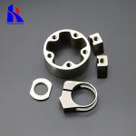 Buy cheap Industrial 0.01mm CNC Machining Parts Milling Polishing Finish ISO9001 from wholesalers