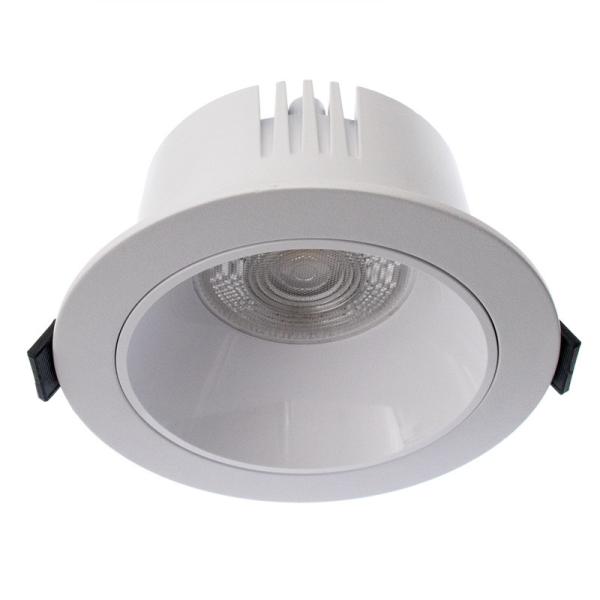 Buy cheap Anti Glare 20w Ceiling Recessed Downlight Dimmable from wholesalers