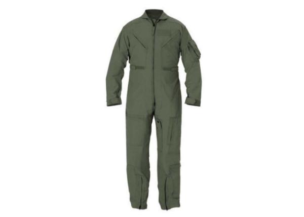 Buy cheap Nomex Flight Suit Fire Resistant Coveralls Oliver Overalls Anti Static from wholesalers