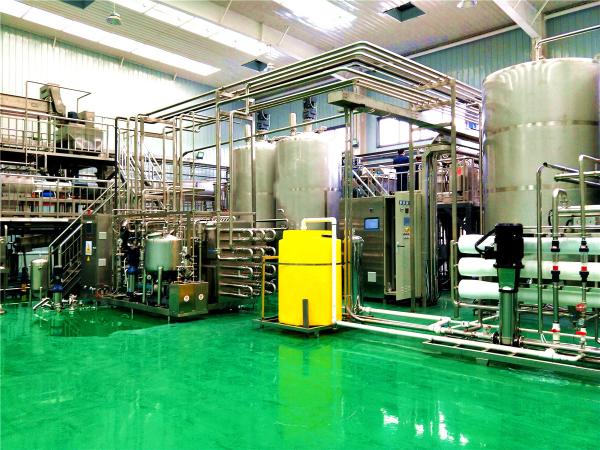 Buy cheap Professional Fruit Juice Production Line Stainless Steel Material from wholesalers