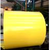 Buy cheap 4mm-300mm Prepainted Galvanized Steel Coils Hot Dip Blue from wholesalers