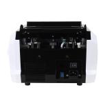 SGD Multi Currency Bill Counter Cash Counting Machine 190mm UV MG HKD