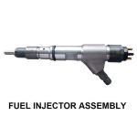 Foton Aumark Truck Diesel Fuel Injector Assembly 0445120134 Online Electronic