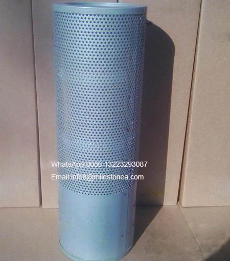 Excavator Hydraulic Construction Machinery Oil Filter PT9357 HF28978