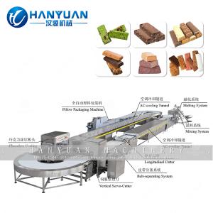 Buy cheap Fully Automatic Protein Bar Production Equipment product