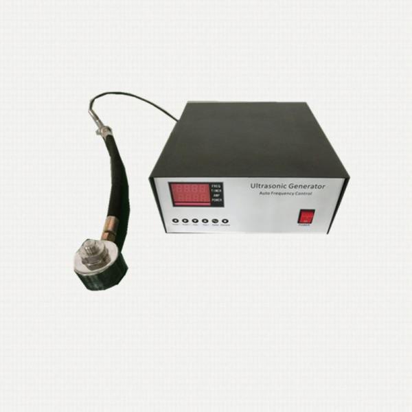 Buy cheap 33K 5000pf Piezoelectric Vibration Generator Equipment from wholesalers
