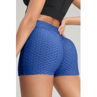 Buy cheap Spandex Polyester Women'S Running Shorts , Dry Fit Women'S Booty Shorts product