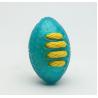 Buy cheap Rugby Shape Tough TPR Dog Toy Popular 8.5*12.5*7.5 Cm 136g Weight from wholesalers