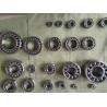 Buy cheap Self Aligning Ball Structure 35mm Id Bearing , High Speed Ball Bearing 2207 from wholesalers