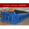 Buy cheap Spiral ore washing machine from wholesalers