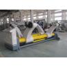 Buy cheap Hydraulic Shaftless Paper Mill Roll Stand for corrugated line from wholesalers