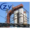 Buy cheap Cassava Drying Machine / Starch Flash Dyer 380v 50hz Silvery White Color from wholesalers