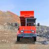 Buy cheap Four Wheel Driven Underground Mine Truck Mining Dump Truck 7 ton Diesel from wholesalers