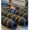 Buy cheap Floating Marine Fuel Hose Dock Self Floating Marine Oil Delivery 24 Inch 20 Inch from wholesalers