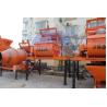 Buy cheap Concrete Mixer 0.5m3 Twin Shaft Concrete Mixer JS500 Forced Concrete Mixer from wholesalers