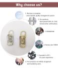 High Temperature Control Thermostat for Other Home Appliance Parts in 50-250 C