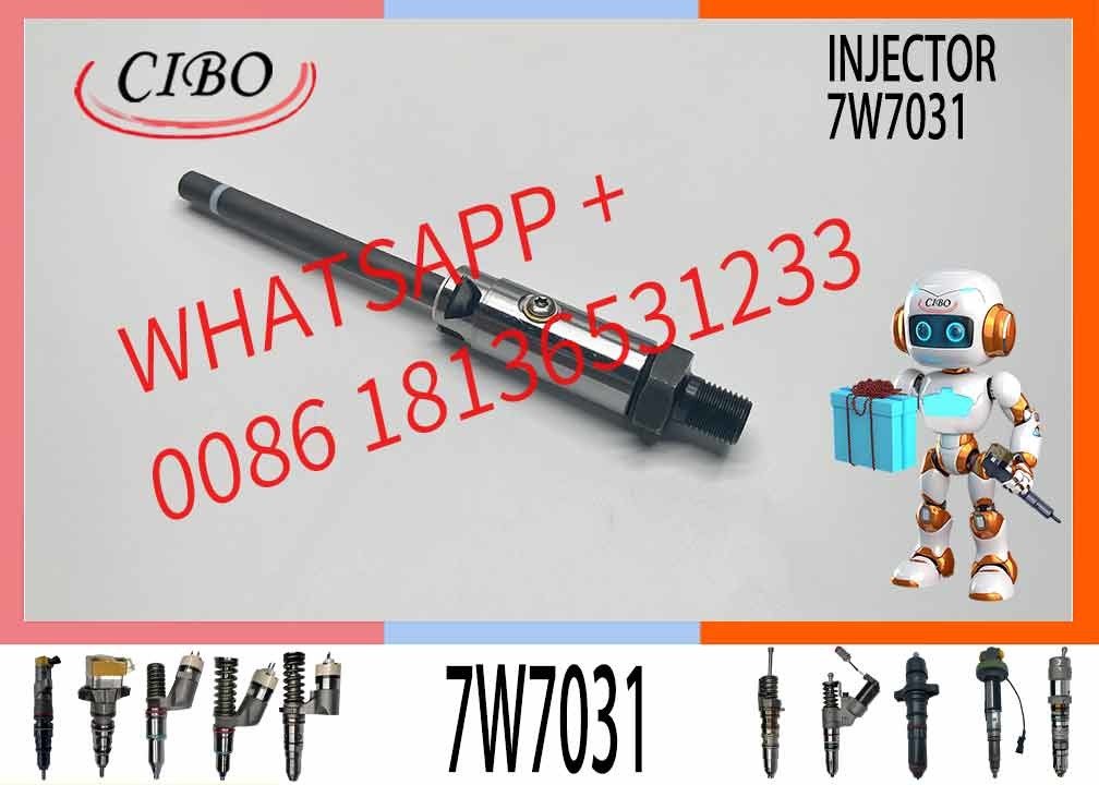 C+ Fuel Injector Nozzle 7W7033 8N-7005 130-1804 0R-1747 0R-8787 0R-4124 0R-3591 0R-3423 0R-8785 0R-3424