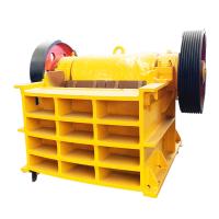 Buy cheap Effective Environmentally Friendly Jaw Crusher Machine By Electricity product
