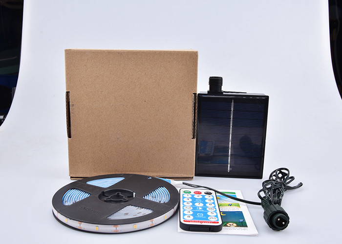 Waterproof 1200mAh Smd 2835 Led Flexible Tube Lights