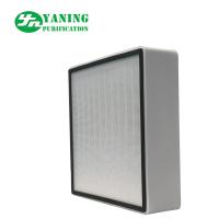Buy cheap Insulated Cotton Hepa Filter Ceiling Module , Laminar Flow Module 600*915*150mm product