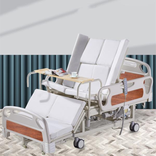 Buy cheap Paralyzed Patients Electric Nursing Bed Automatic Turning Medical Hospital Bed from wholesalers