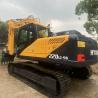 Buy cheap Used Yellow 2020 Original Hyundai 220lc-9s Crawler Excavator Digger from wholesalers