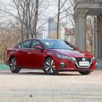NISSAN TEANA Japanese Manufactured Cars Gas Mileage Cars 225km/H