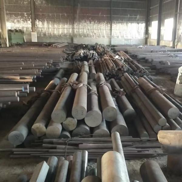 Buy cheap Hot Rolled Stainless Steel Round Bar Diameter 10 - 350mm 410 420 431 from wholesalers