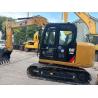 Buy cheap Used excavator CAT 308E excavators second hand digger used machinery 8ton excav used hydraulic crawler excav used sale for from wholesalers