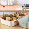 Buy cheap Living Room Kitchen Bedroom Toy Storage Basket Rectangle Shape from wholesalers