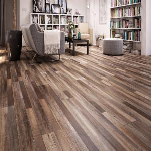 Wholesale T G 12mm 3D Classic Oak Thailand Click Tan Floor Wooden Look Laminates Parquet Laminate Flooring from china suppliers