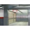 Buy cheap 2P Telescopic Opening 1000kg Industrial Freight Goods Elevator from wholesalers