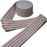 Buy cheap 38mm Braided Swimwear Elastic Cotton Tape Knitted Sustainable from wholesalers