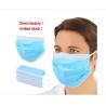 Buy cheap Breathable Disposable Medical Mask Ear Loop 3 Ply Disposable Face Mask from wholesalers