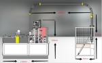 Fully Automatic 100-110pcs/Min Paper Cup Machine for Making 2-12oz Paper Coffee