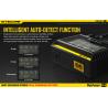 Buy cheap Nitecore LCD 2014 Latest universal smart charger Nitecore D4 battery charger from wholesalers