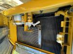 Original Hydraulic Cylinder Second Hand CAT326D2 Excavator With And Soft Steel