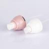 Buy cheap 100g Pink Cosmetic Toner Bottle Lotion Plastic Serum Container from wholesalers
