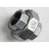 Buy cheap DN15 Grooved Pipe Fitting GI Pipe Union Tail Pieces With 316L Housing from wholesalers