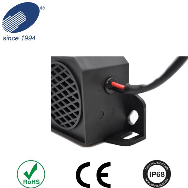 Buy cheap High Performance Intelligent Car Reverse Horn DC10 To 48V Safety Reverse Beeper from wholesalers