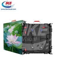 Buy cheap P3 Outdoor Rental LED Screen Video Advertising 5000 nits waterproof product