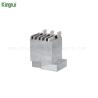 Buy cheap Stainless Steel Square Precision Machined Components of Tolerance 0.005 from wholesalers