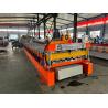 Buy cheap T35 Trapezoidal roofing sheet roll forming machine for kyrgyzstan from wholesalers