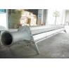 Buy cheap Silver Color Paper Web Stabilizer Large Air Flow For Paper Machine from wholesalers