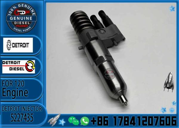 Buy cheap Factory Unit Injector Assembly R-5227435 For Detroit Series from wholesalers