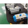 Buy cheap Air torque pneumatic actuator pneumatic rotary actuator best price from wholesalers
