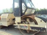 Ingersoll rand roller roller DD130 compactor Twin vibratory roller Congo,DR