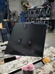 3 Axle Tandem Rocker Axle Trailer Suspension Q235 60mm Hole OEM