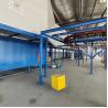 Buy cheap Customized Powder Coat Paint Line High Precision For Steel Substrate Coating from wholesalers