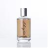 Buy cheap Cylindrical Conical Perfume Bottle 30ml 50ml 100ml Cosmetics Sub Bottle Transparent Glass Perfume Bottle from wholesalers